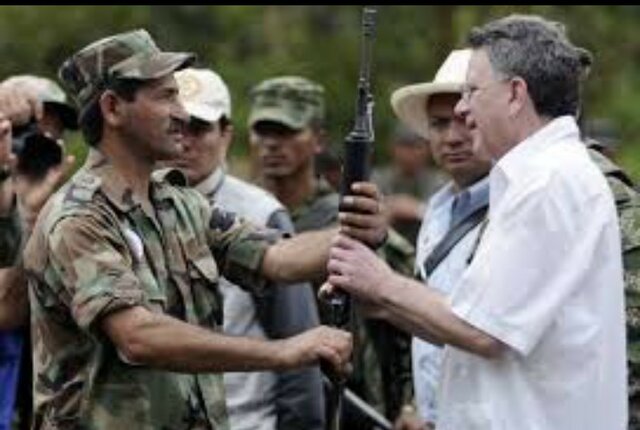 Acuerdo de Santa Fe de Ralito