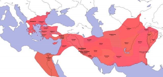 Imperio Helenístico