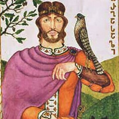 Timeline: თბილისის დაარსების ლეგენდა