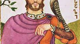 Timeline: თბილისის დაარსების ლეგენდა