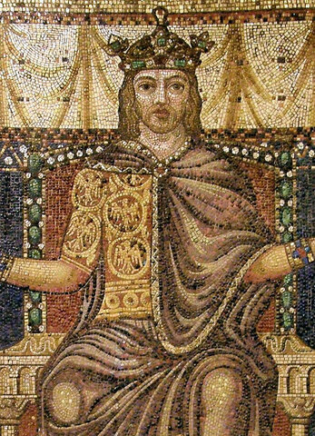 Otto 1: heilig Roomse Rijk