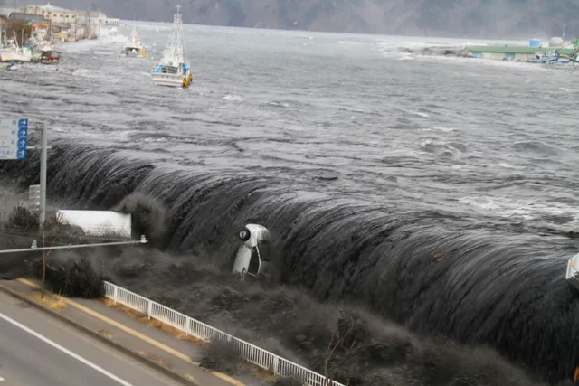 Tohoku Tsunami