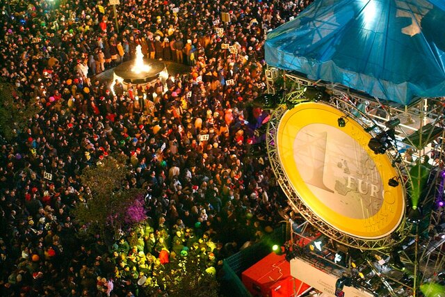 CIRCULACIÓN DEL EURO