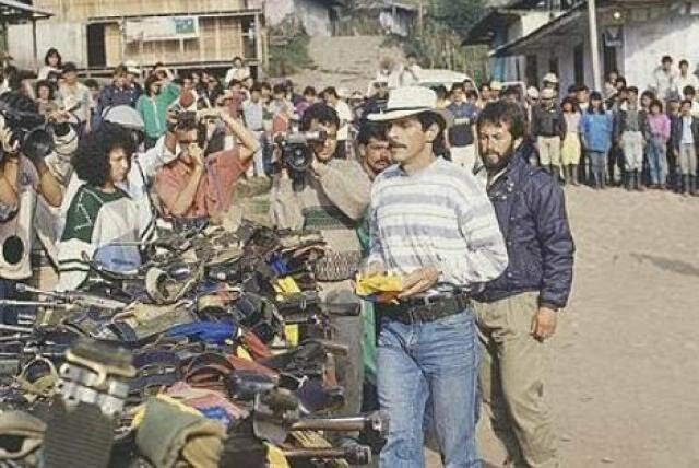 Disolución del M-19