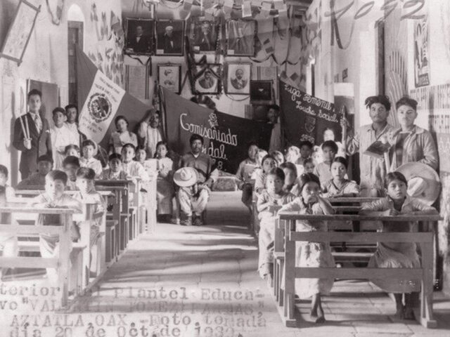 Pedagogías importadas del extranjero (1910-1920)
