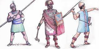 ORGANIZACIÓN MILITAR (1948)