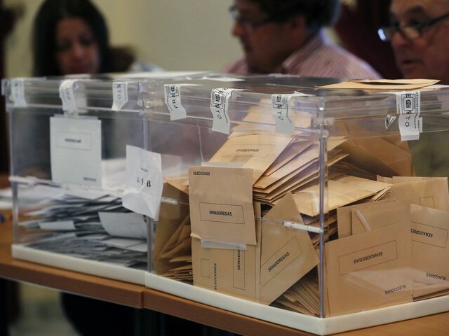 Elecciones municipales y autonómicas del 28-5- 2023