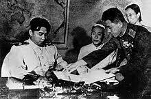 Armistice signed in Panmunjom