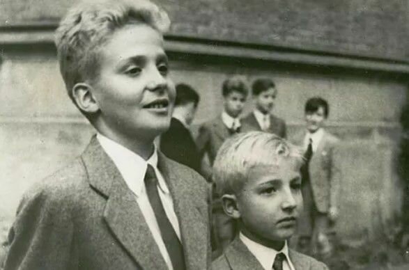 Juan Carlos, futuro rey