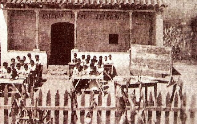 Proyecto de Educación Rural e indígena (1924-1942)