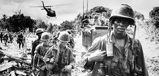 Escalation of Vietnam War