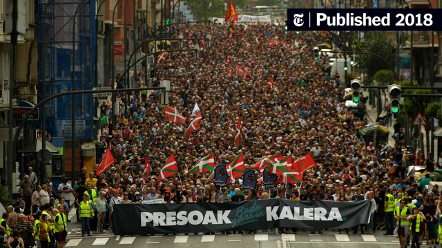 ETA anuncia su rendición