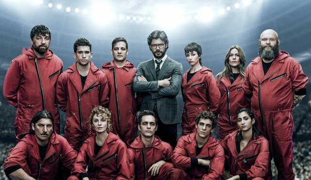 La Casa de Papel