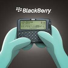 BlackBerry Introduced