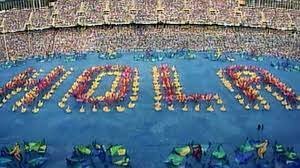 Inauguración J.J.O.O de barcelona