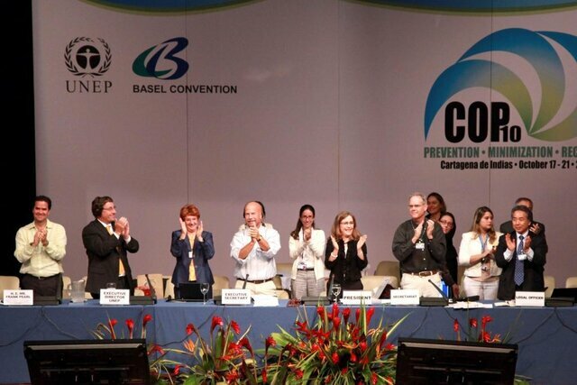 Hito 5 Convenio de Brasilia 1989