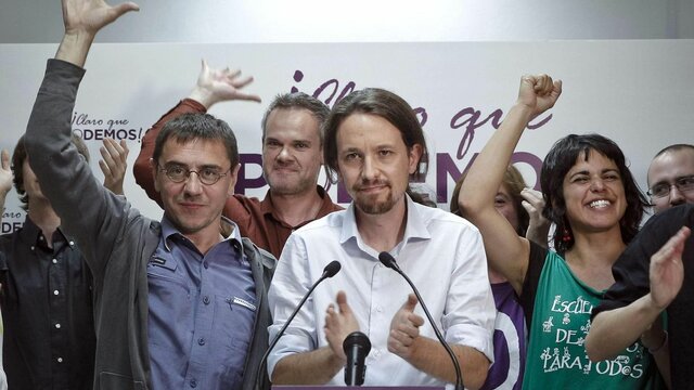 Fundación Podemos