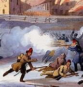 Rebellions in Canada