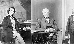 The Great Coalition Formed