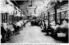 Industria y manufactura