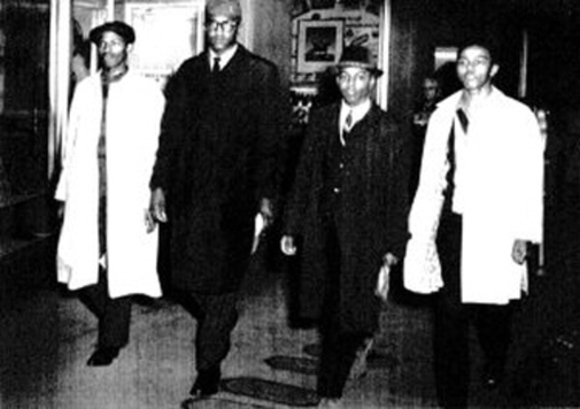 Integrating North Carolina Agricultural and Technical College