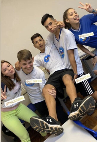 Término do Ensino Médio