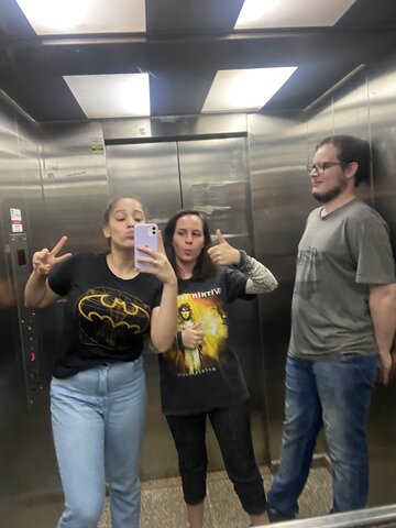 Inscrição e início das aulas na faculdade