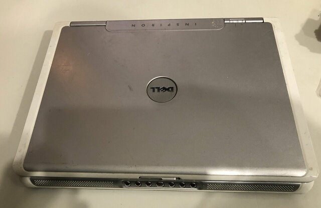 First Personal Laptop