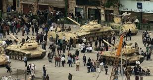 Military Coup in Egypt