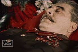 Death of Joseph Stalin