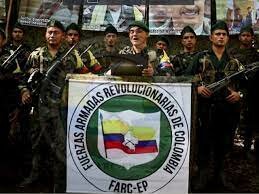 CREACIÓN DE LAS FARC