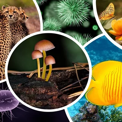 Timeline: HISTORIA DE LOS REINOS DE LA NATURALEZA