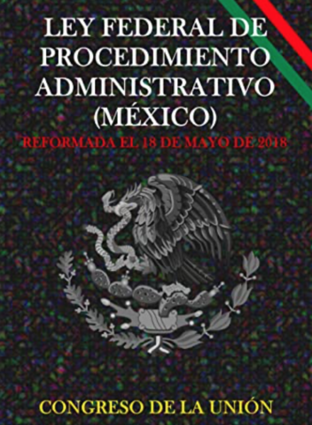2000:  Ley Federal de Procedimiento Administrativo