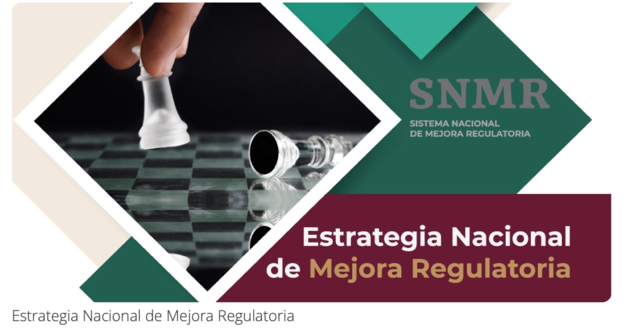2021: Estrategia Nacional de Mejora Regulatoria