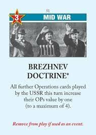 Brezhnev Doctrine Announced