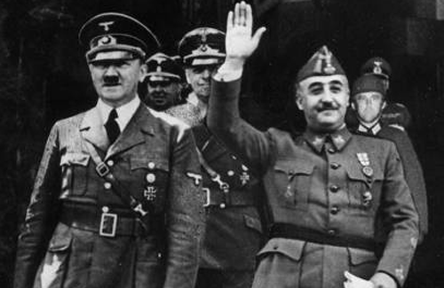 Golpe de Estado de Franco, Mola y Sanjurjo