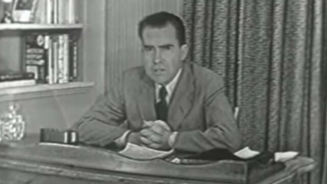 The "Checkers" Speech