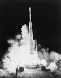 Telstar Satellite Launch