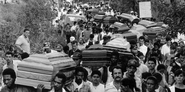 Ley 1448 de 2011- Ley de victimas