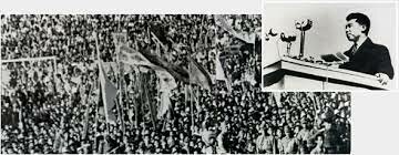 Independencia de Corea del Norte y Corea del Sur.