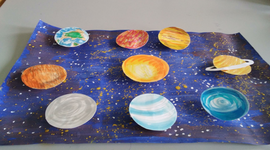 Timeline: პროექტი "დიდი რიცხვები"