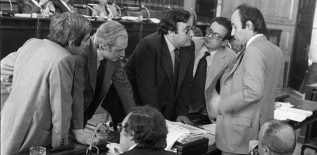 La discusión y aprobación de la nueva Constitución