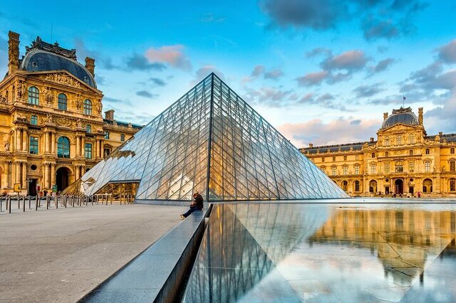 VISITE DU LOUVRE