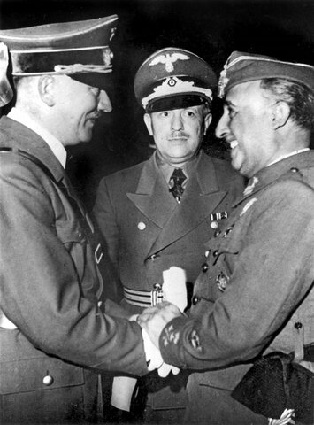 Entrevista d'Hendaya