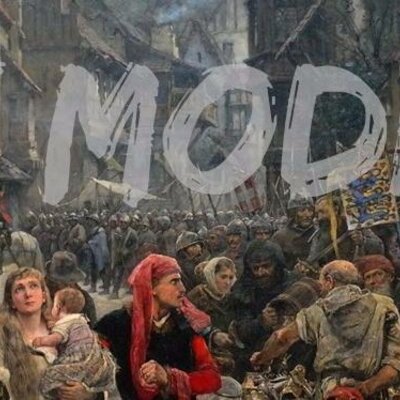 Timeline: L'EDAT MODERNA