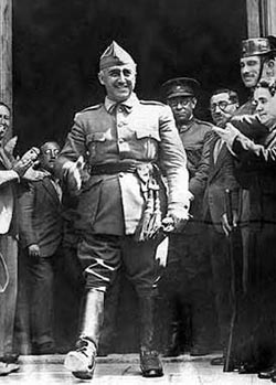 Creació del Moviment Nacional