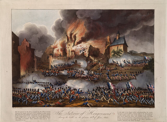 Battle of Waterloo