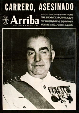 Crisis de la dictadura