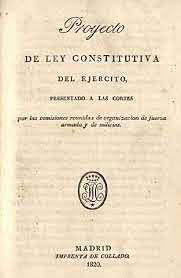 La Llei Constitutiva de les Corts o simplement llei de Corts