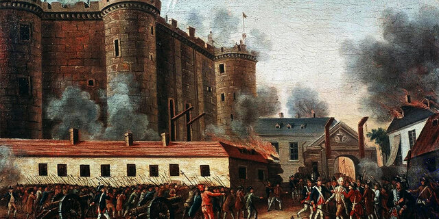 Storming of the Bastille